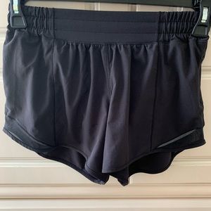 Lululemon hotty hot shorts!!!